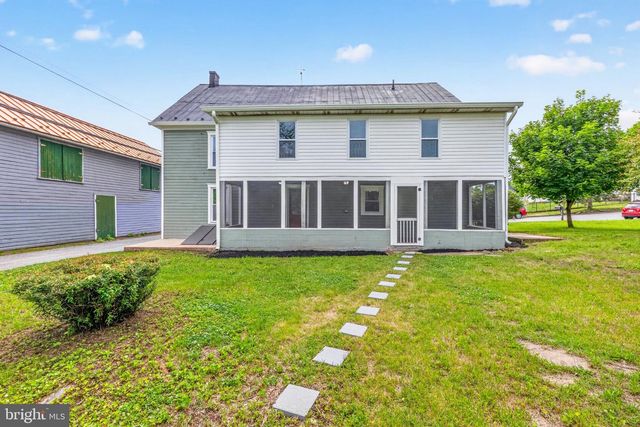 105 N MECHANIC ST, Sharpsburg, MD 21782
