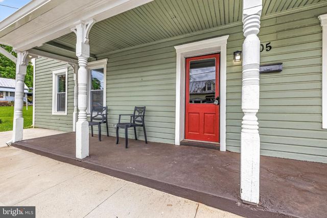 105 N MECHANIC ST, Sharpsburg, MD 21782