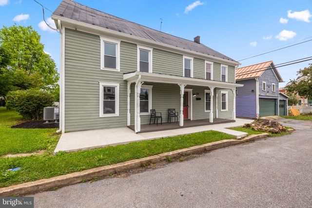 105 N MECHANIC ST, Sharpsburg, MD 21782