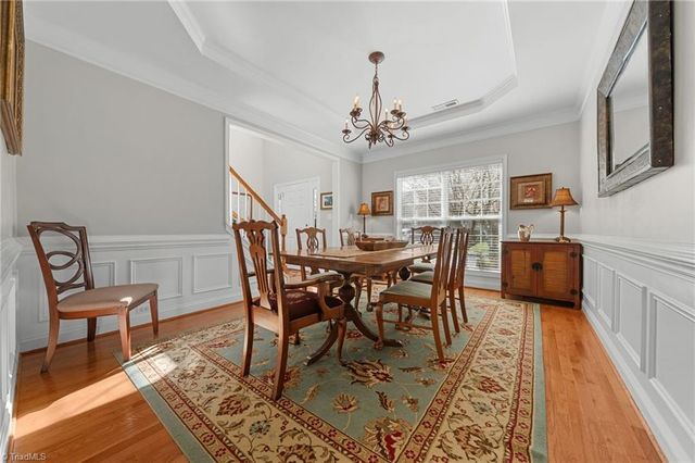 3806 Bridlington Drive, Greensboro, NC 27455