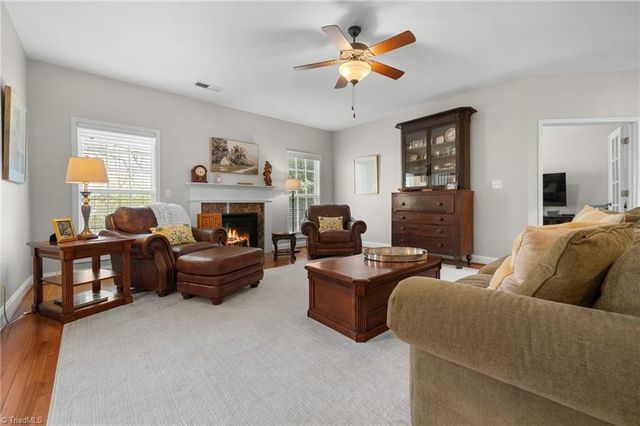 3806 Bridlington Drive, Greensboro, NC 27455