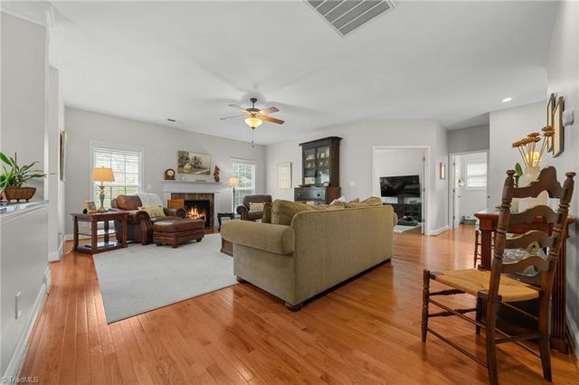 3806 Bridlington Drive, Greensboro, NC 27455