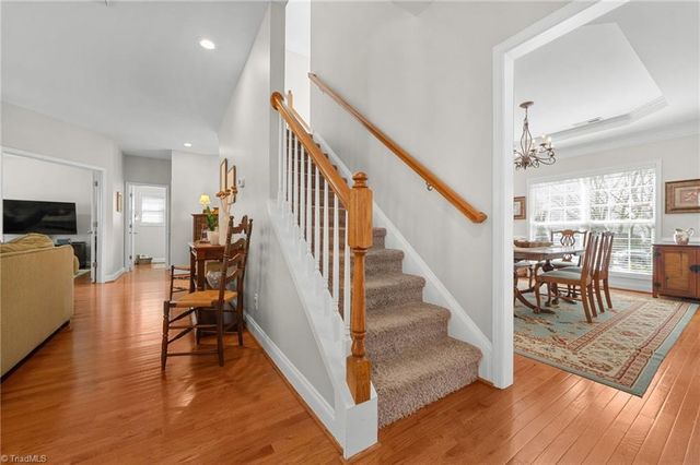 3806 Bridlington Drive, Greensboro, NC 27455