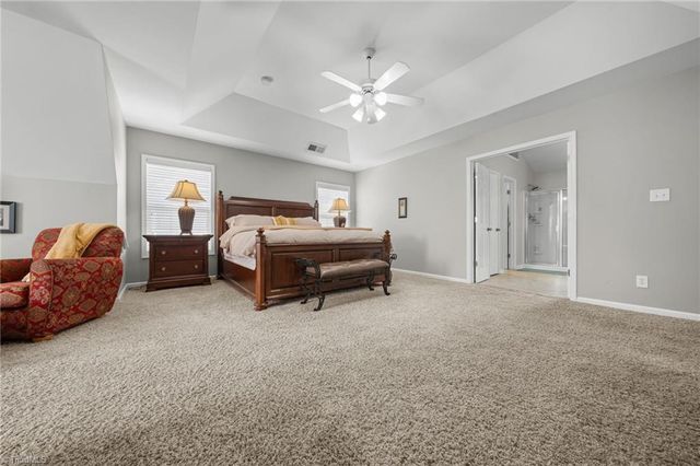 3806 Bridlington Drive, Greensboro, NC 27455