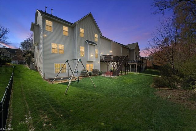 3806 Bridlington Drive, Greensboro, NC 27455