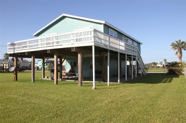 4102 Kent Drive, Galveston, TX 77554