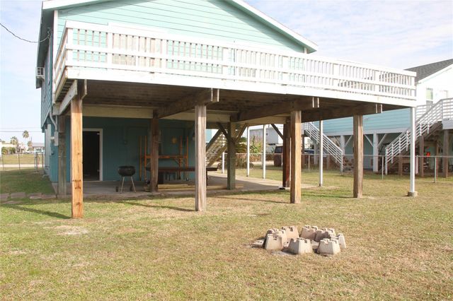 4102 Kent Drive, Galveston, TX 77554