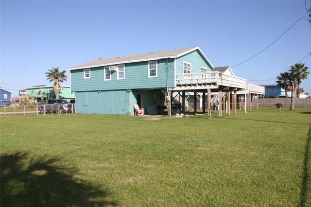 4102 Kent Drive, Galveston, TX 77554