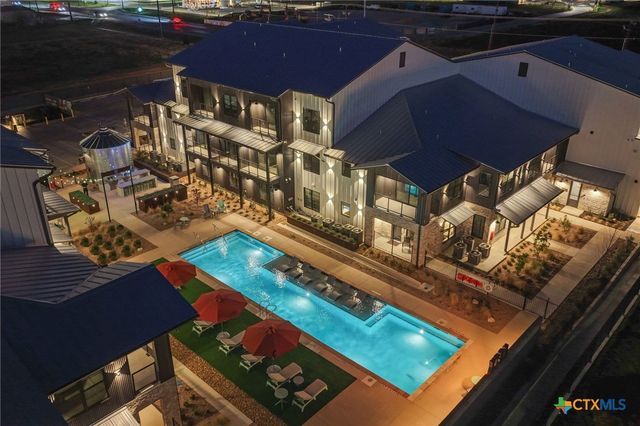 634 Central Parkway 1201, New Braunfels, TX 78130