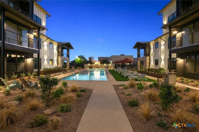 634 Central Parkway 1201, New Braunfels, TX 78130