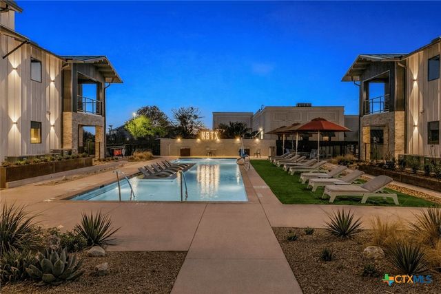 634 Central Parkway 1201, New Braunfels, TX 78130