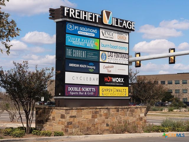 634 Central Parkway 1201, New Braunfels, TX 78130