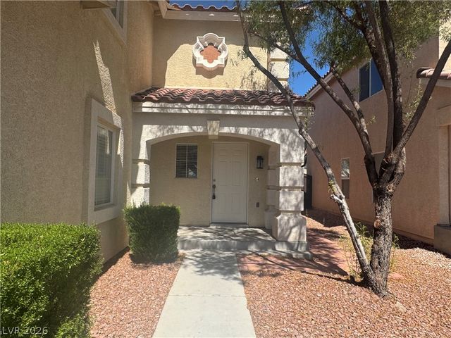 7512 JACARANDA LEAF Street, Las Vegas, NV 89139