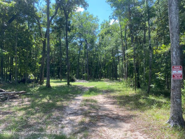 0 Snow Memorial Highway, Brooksville, FL 34601