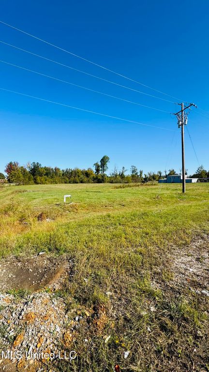 7072 E Bethel Road, Olive Branch, MS 38654 — exterior