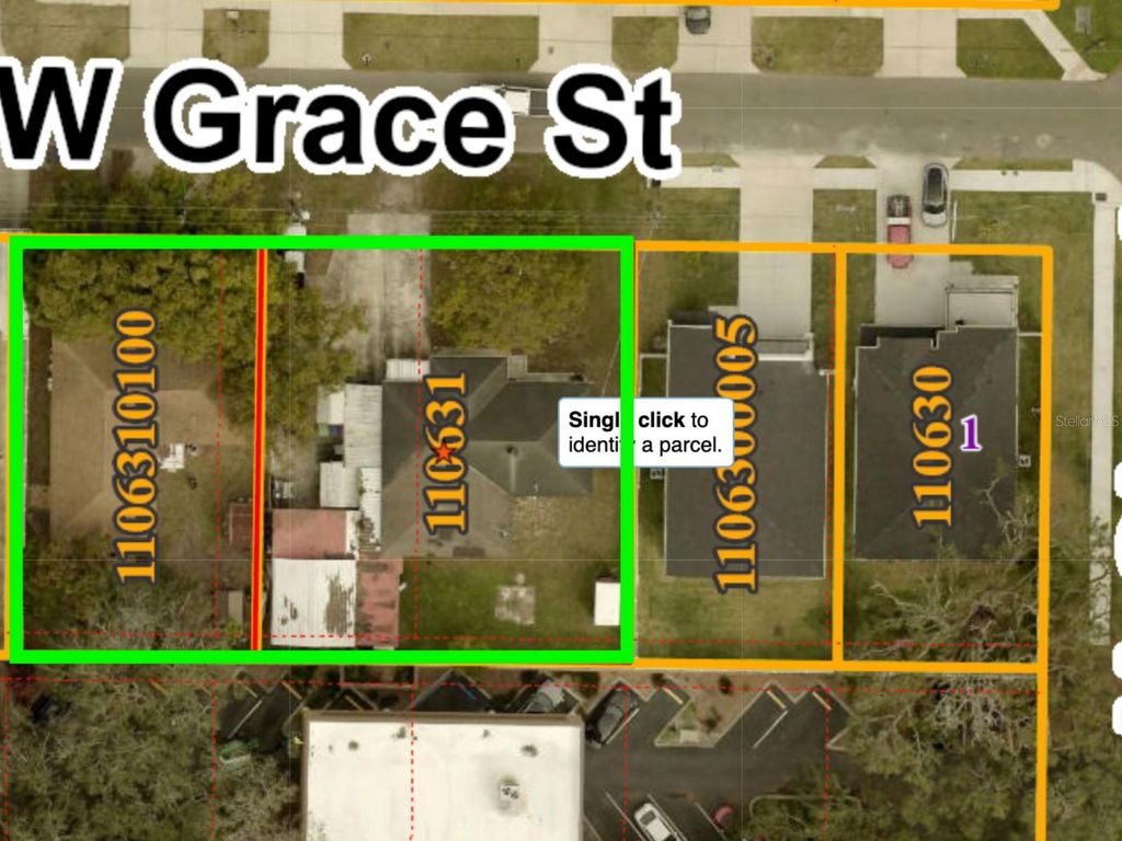 3408 & 3410 W GRACE STREET, Tampa, FL 33607