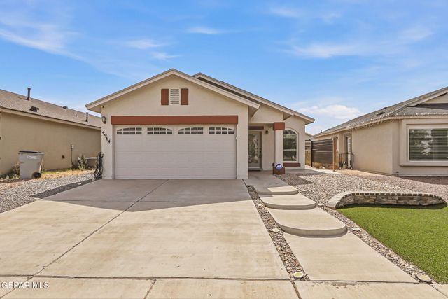 4964 JENNIFER CLAIRE Lane, El Paso, TX 79938