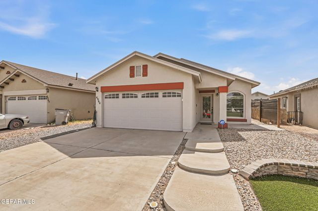 4964 JENNIFER CLAIRE Lane, El Paso, TX 79938