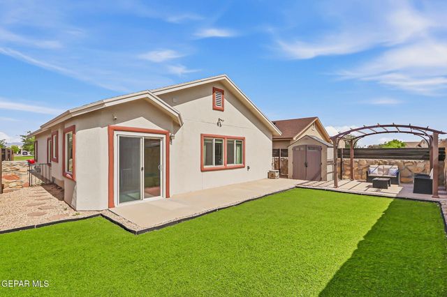 4964 JENNIFER CLAIRE Lane, El Paso, TX 79938