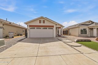 4964 JENNIFER CLAIRE Lane, El Paso, TX 79938