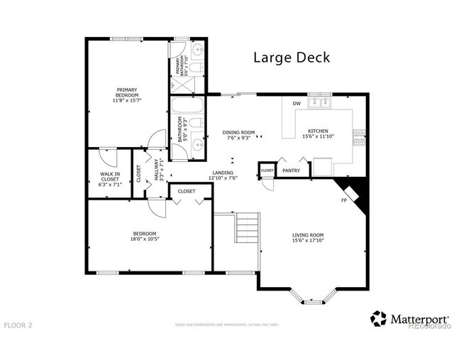 981 Oakwood Dr, Castle Rock, CO 80104