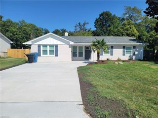 512 W Farmington RD, Virginia Beach, VA 23454