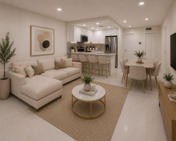 1800 79th St Cswy A107, North Bay Village, FL 33141