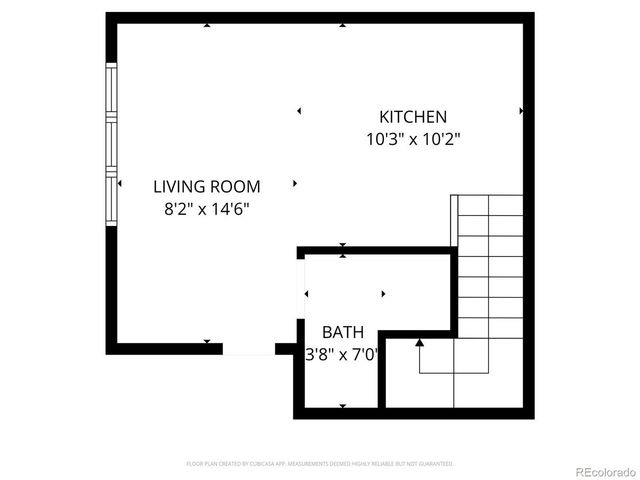 2478 S Delaware St 3, Denver, CO 80223