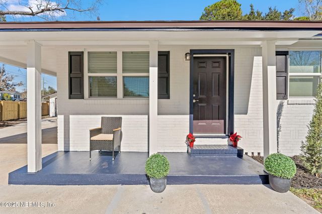 5391 ROYCE Avenue, Jacksonville, FL 32205