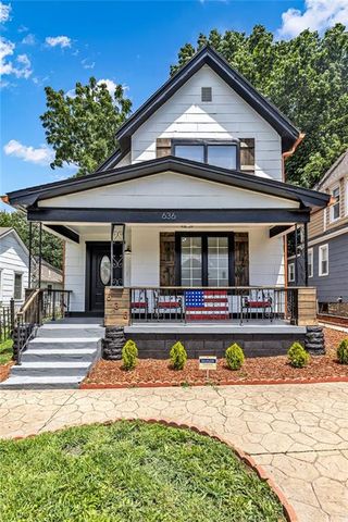 636 Sandusky Avenue, Kansas City, KS 66101