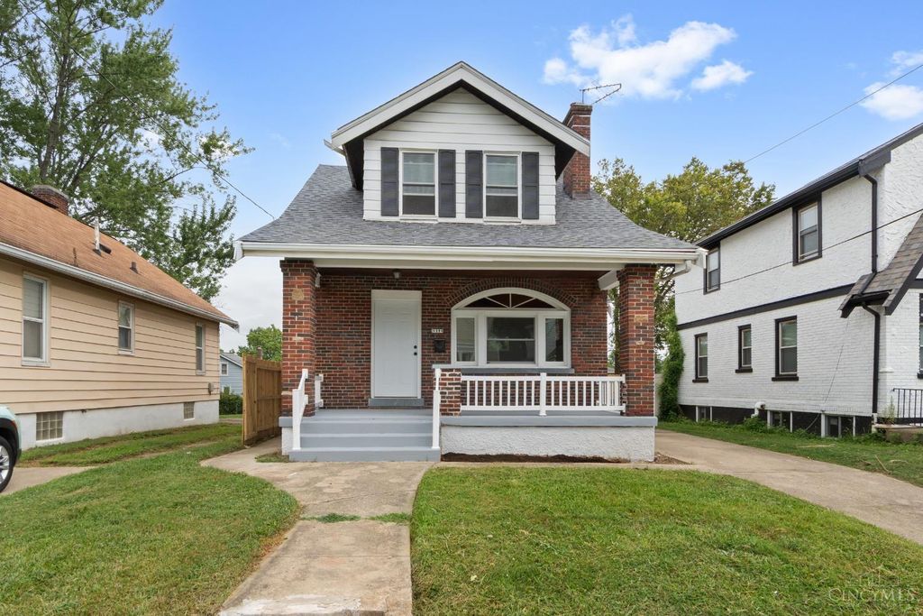 1802 Sundale Avenue, North College Hill, OH 45239