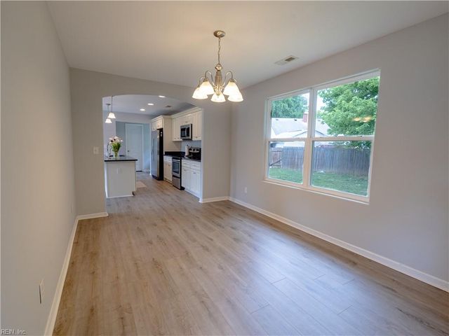 1356 Chanelka RD, Norfolk, VA 23503