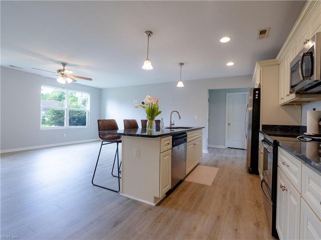 1356 Chanelka RD, Norfolk, VA 23503