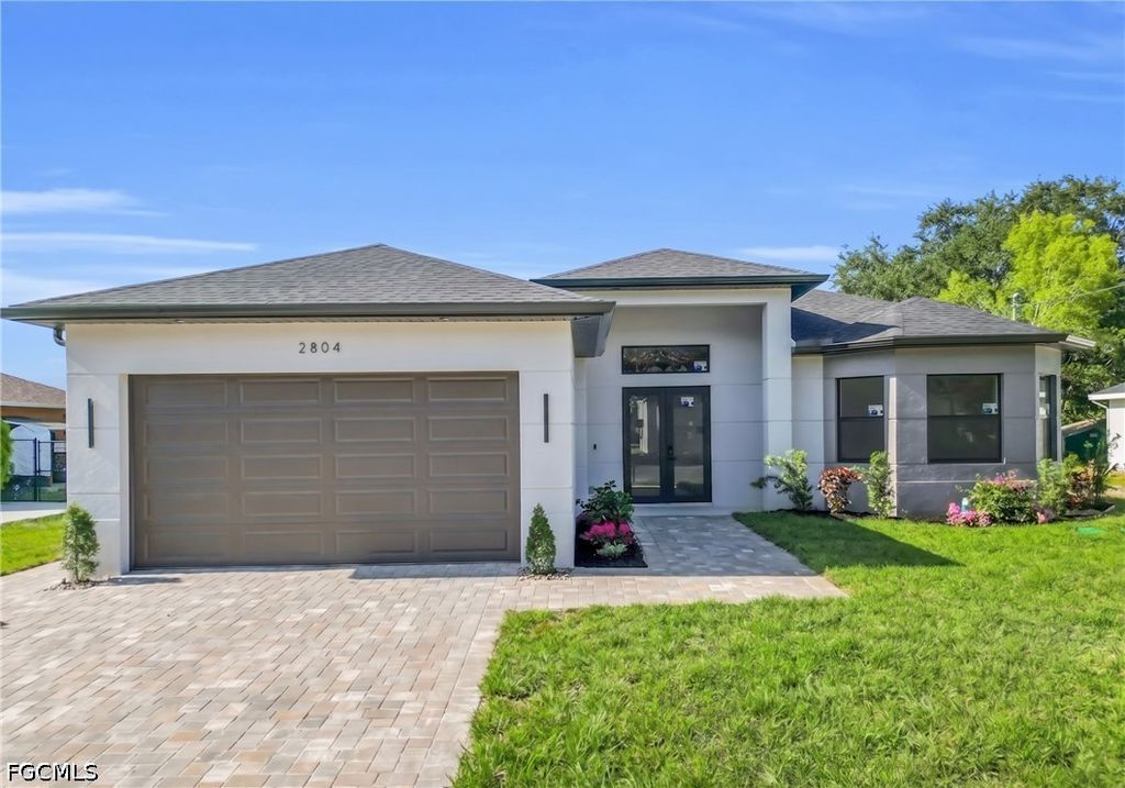 2804 5th ST W, Lehigh Acres, FL 33971