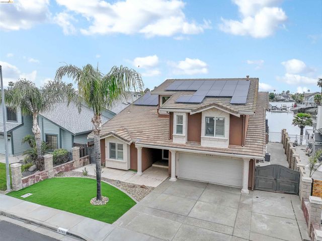 4761 Clipper Dr, Discovery Bay, CA 94505