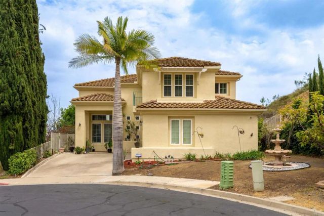 2007 Pleasant Waters Court, Spring Valley, CA 91977