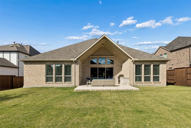 4301 Porosa Lane, Prosper, TX 75078