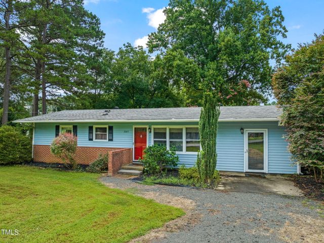 3107 Rosebriar Drive, Durham, NC 27705