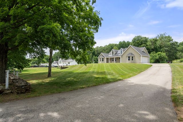 893 Cronin Rd, Warren, MA 01083