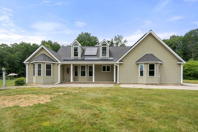 893 Cronin Rd, Warren, MA 01083
