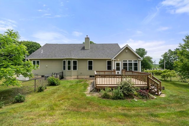 893 Cronin Rd, Warren, MA 01083