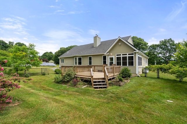 893 Cronin Rd, Warren, MA 01083