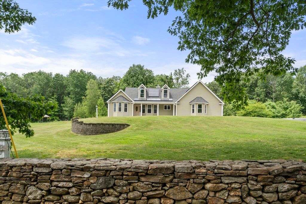 893 Cronin Rd, Warren, MA 01083