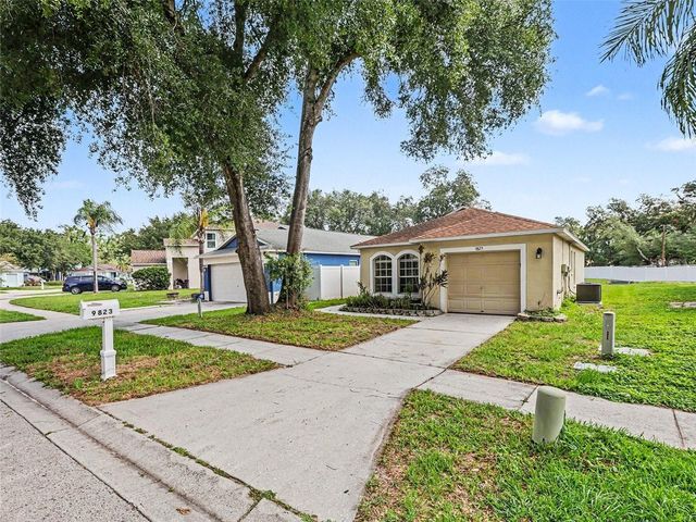 9823 MORRIS GLEN WAY, Tampa, FL 33637