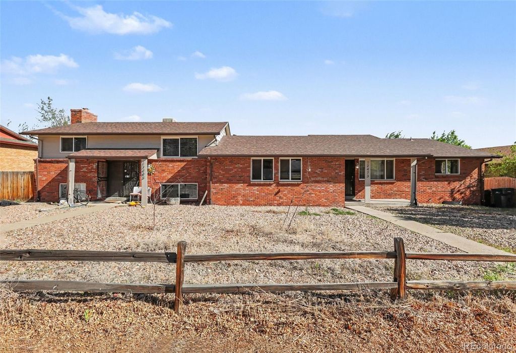 12473 & 12483 W 8th Avenue, Golden, CO 80401