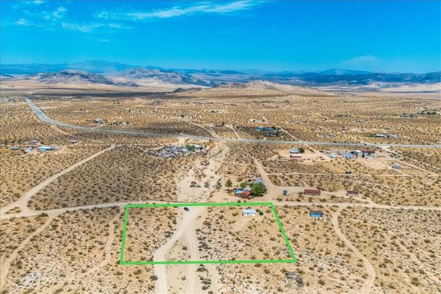 777 Quail Bush Road, Landers, CA 92285