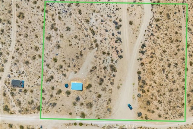 777 Quail Bush Road, Landers, CA 92285