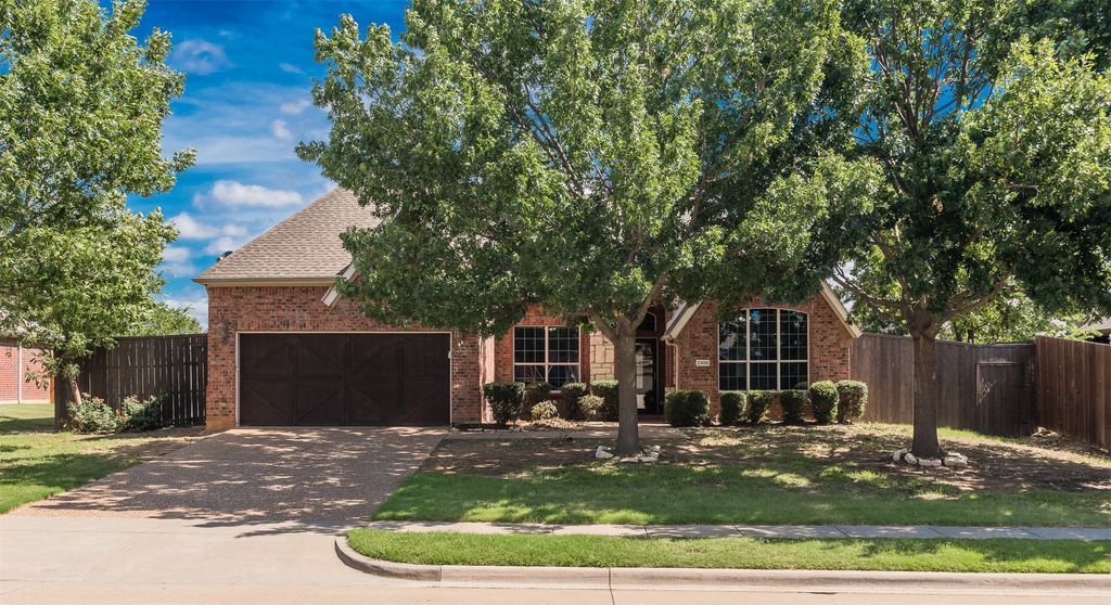 2309 Ranch House Drive, Denton, TX 76210