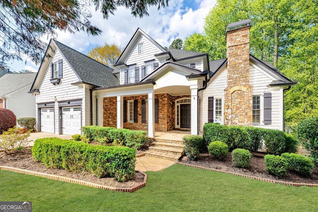 2090 Lake Windward Drive, Alpharetta, GA 30005