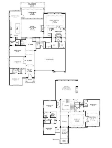3810 Texas Redbud Road, Katy, TX 77493